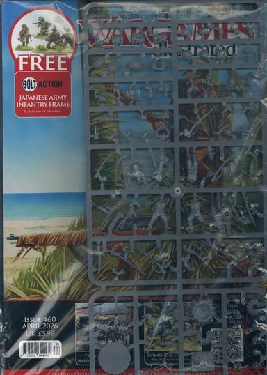 Wargames Illustrated