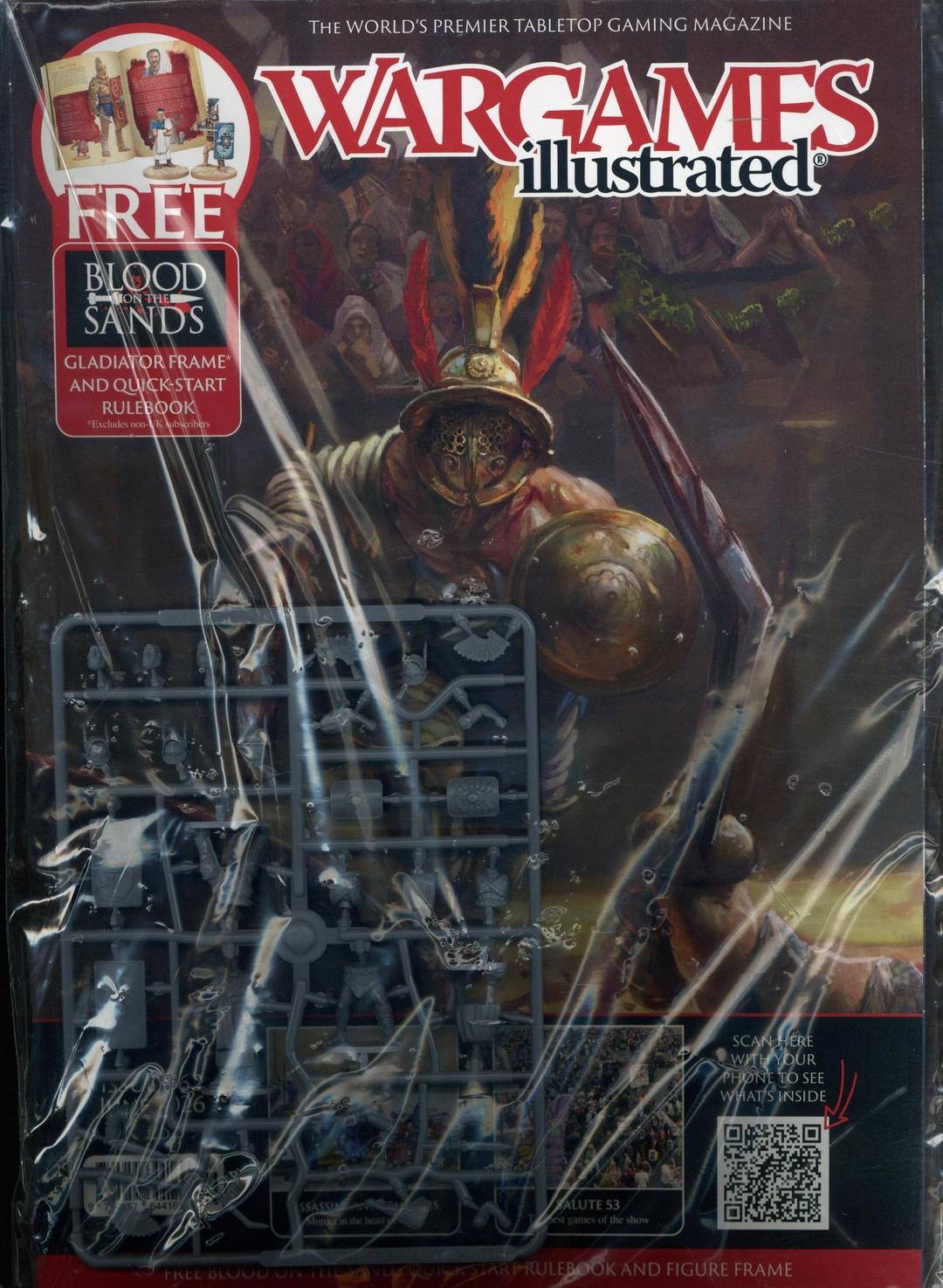 Wargames Illustrated