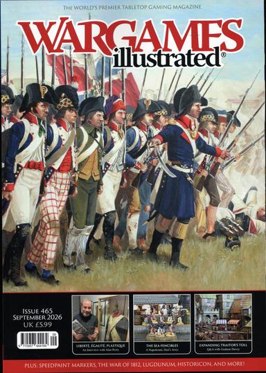 Wargames Illustrated