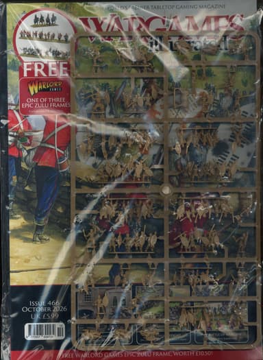 Wargames Illustrated