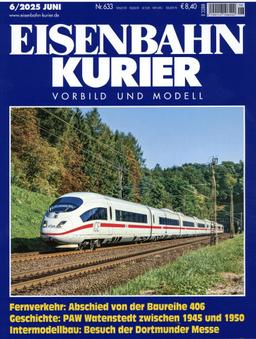 Eisenbahnkurier