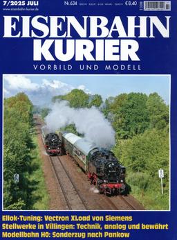 Eisenbahnkurier