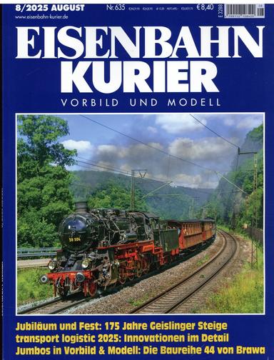 Eisenbahnkurier