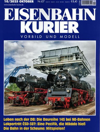 Eisenbahnkurier
