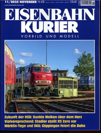 Eisenbahnkurier