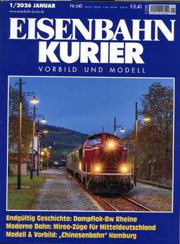 Eisenbahnkurier