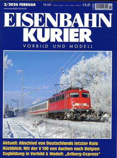 Eisenbahnkurier