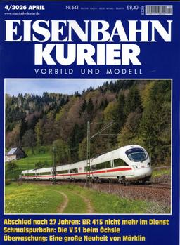 Eisenbahnkurier