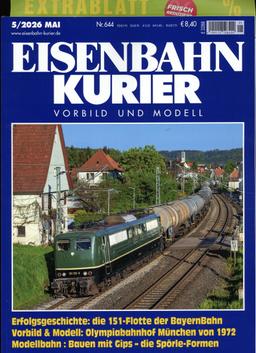 Eisenbahnkurier
