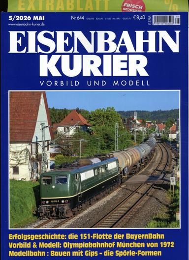 Eisenbahnkurier