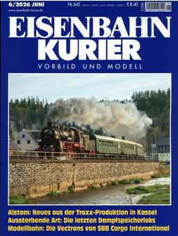 Eisenbahnkurier