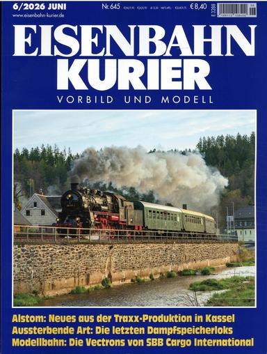 Eisenbahnkurier