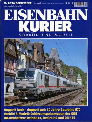 Eisenbahnkurier