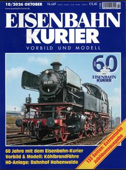 Eisenbahnkurier