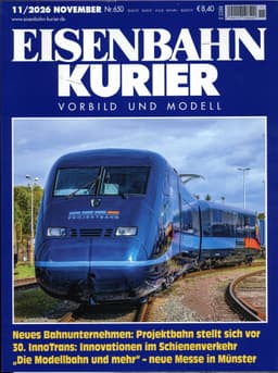 Eisenbahnkurier