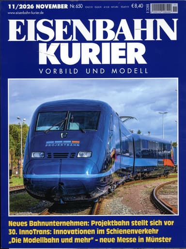 Eisenbahnkurier