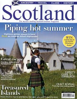 Scotland Magazine