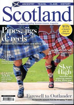 Scotland Magazine