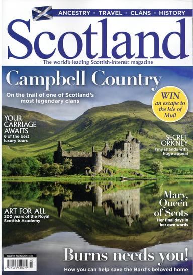 Scotland Magazine