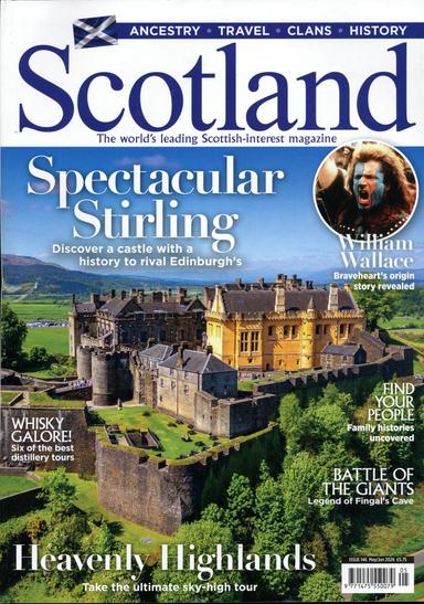 Scotland Magazine