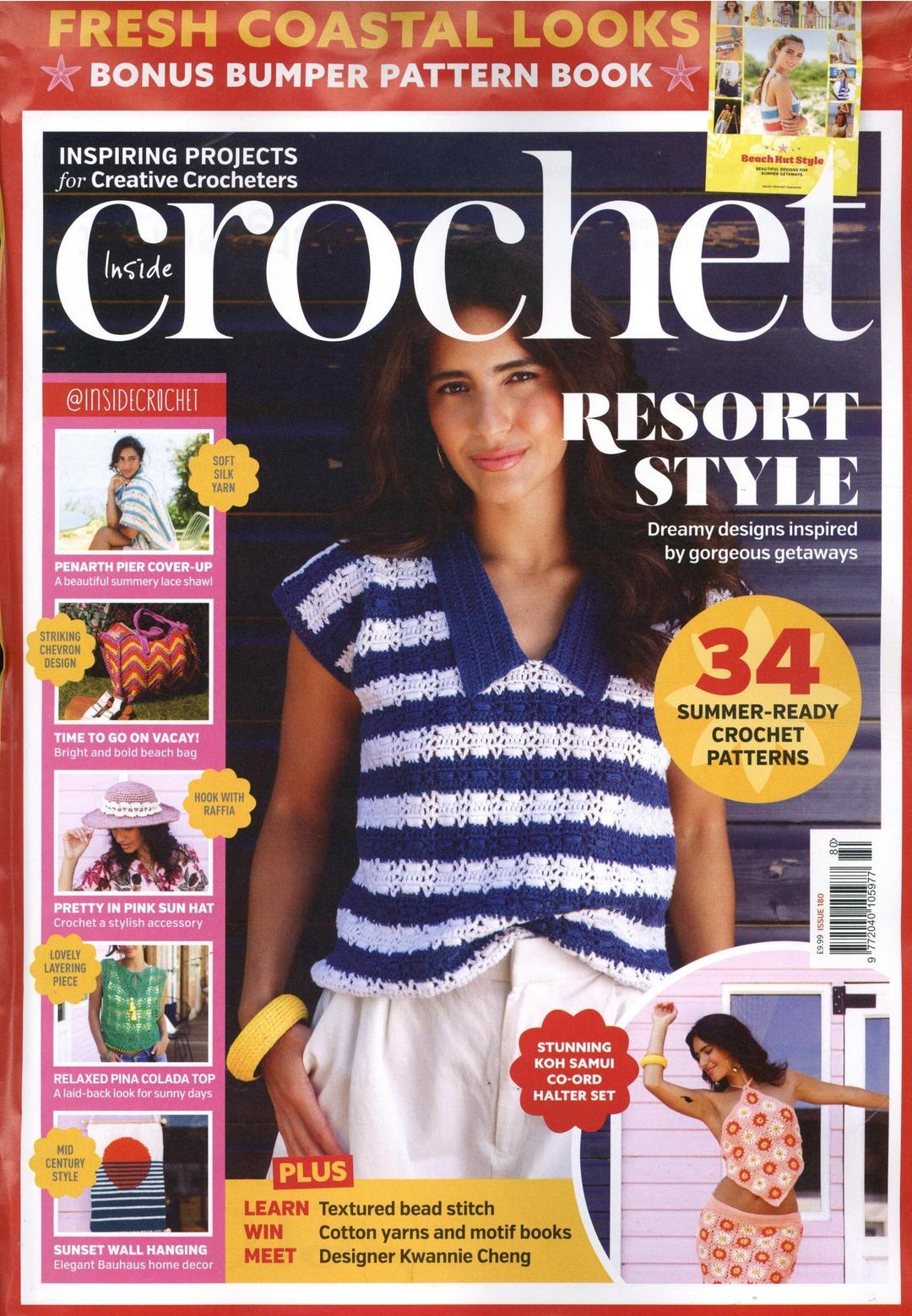 Inside Crochet