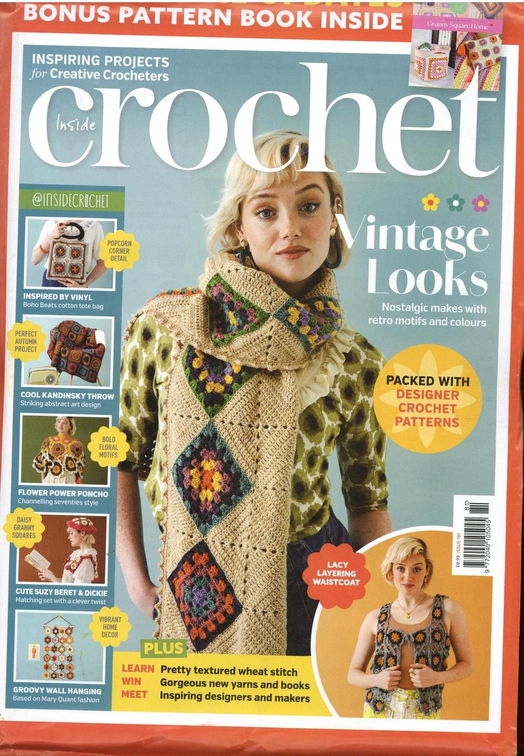 Inside Crochet