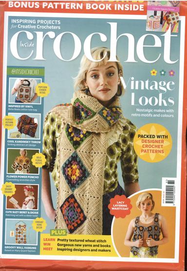 Inside Crochet