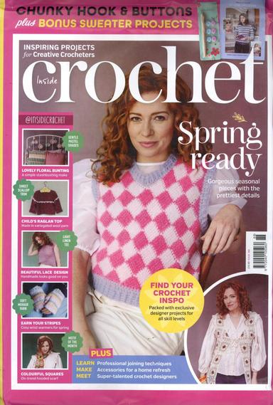 Inside Crochet
