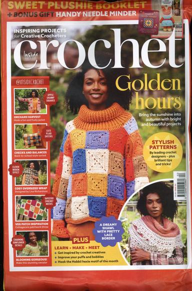 Inside Crochet