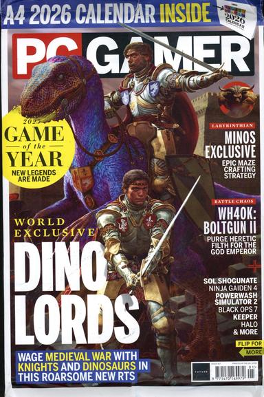 Pc Gamer (UK)