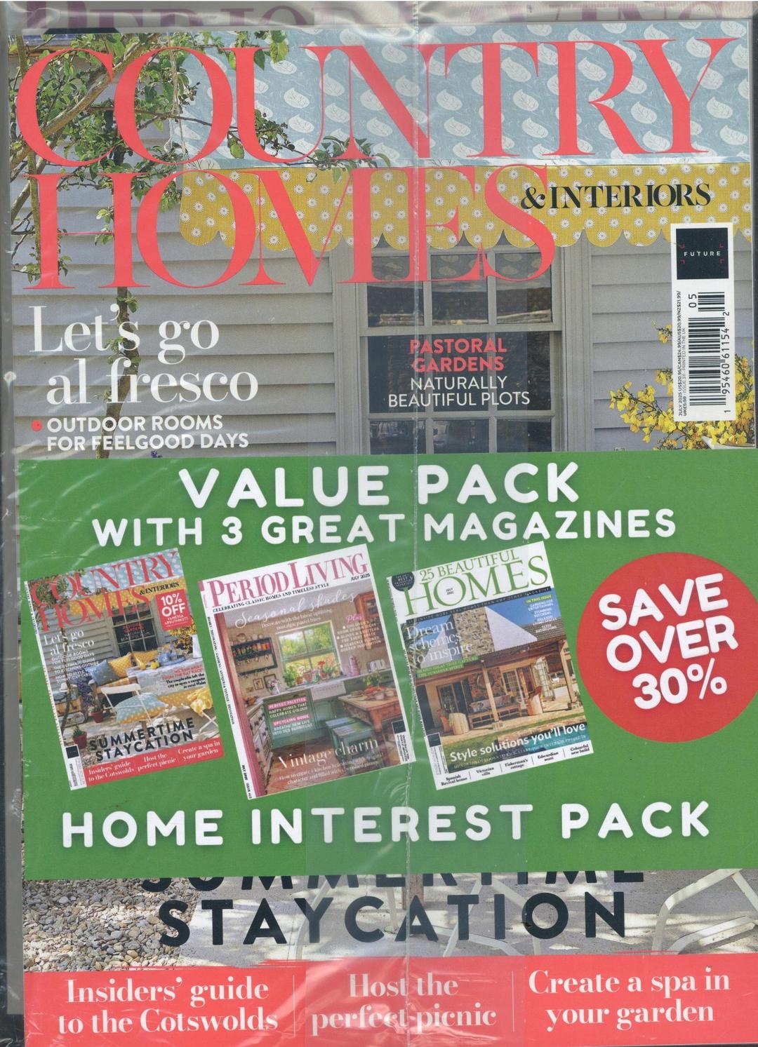 Home Interest Pack