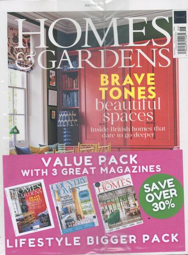 Home Interest Pack