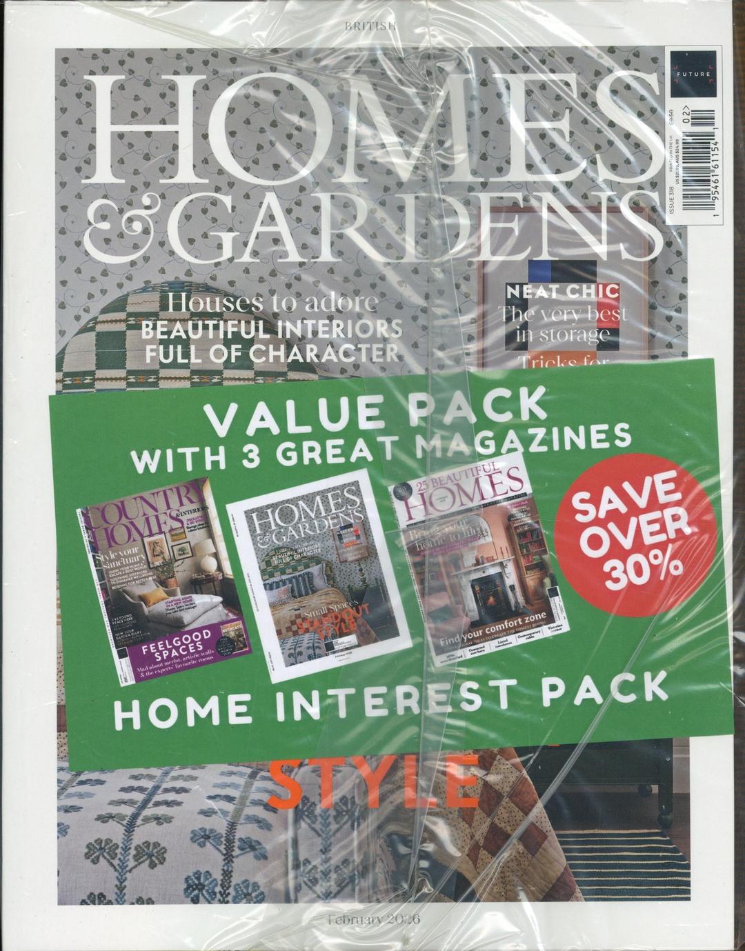 Home Interest Pack