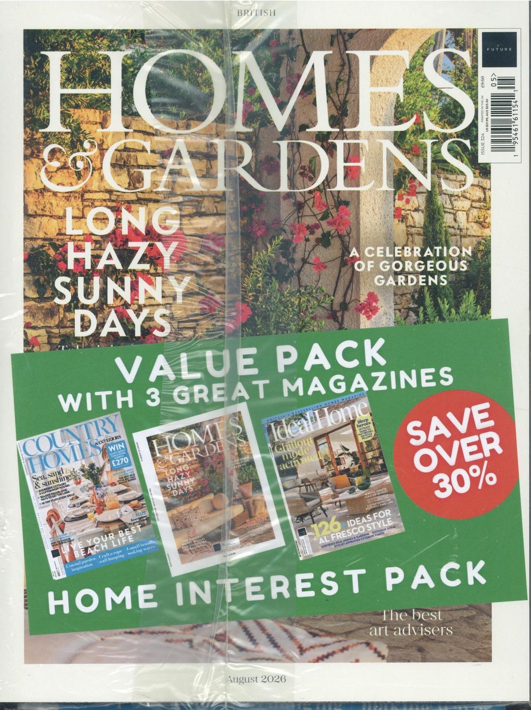 Home Interest Pack