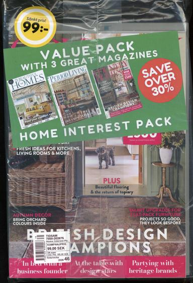 Home Interest Pack