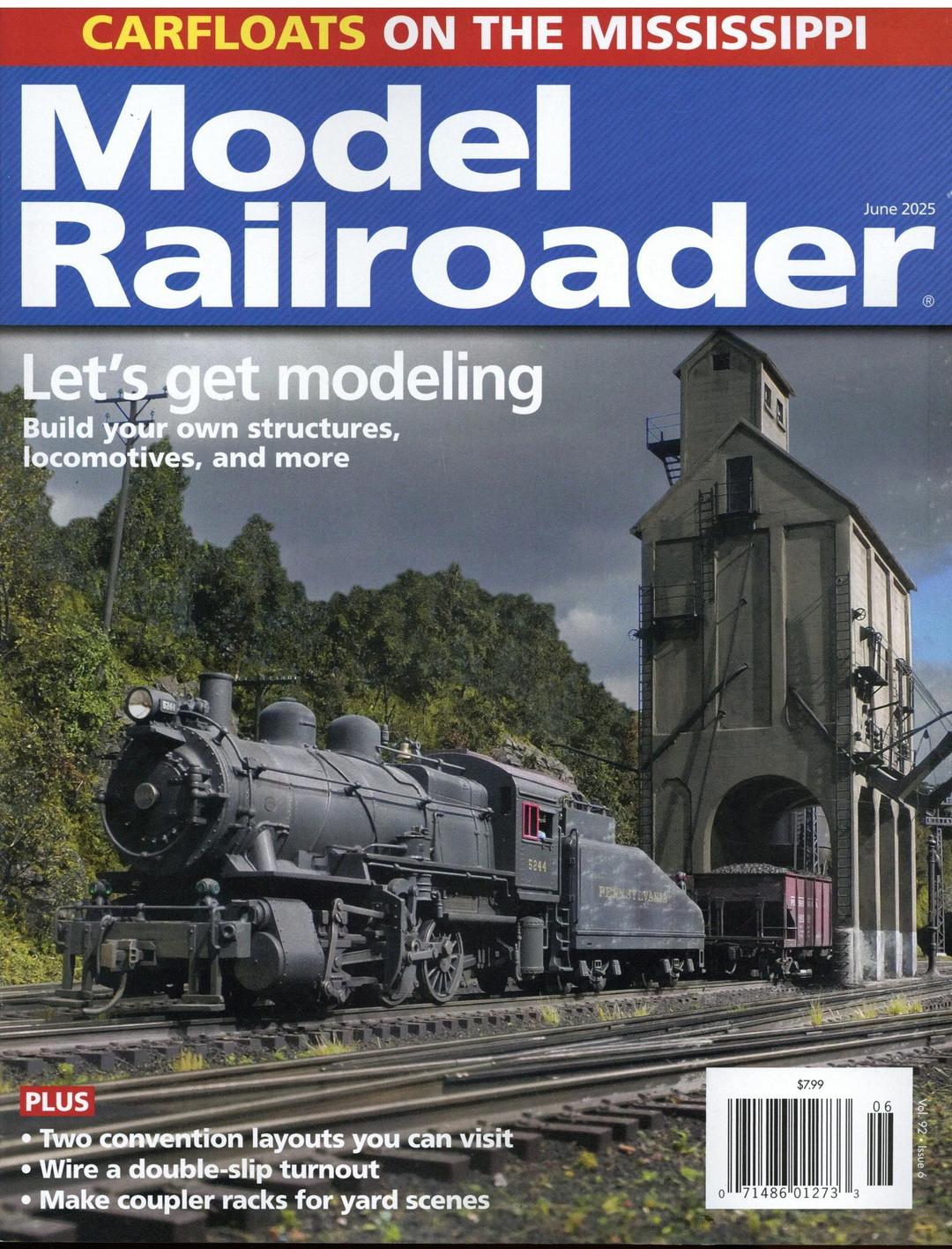 Model Railroader