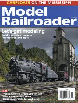 Model Railroader