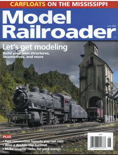 Model Railroader