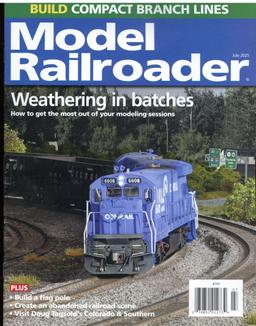 Model Railroader