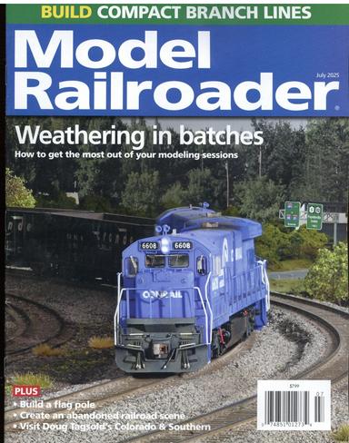 Model Railroader