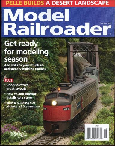 Model Railroader