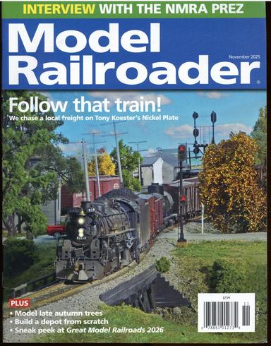 Model Railroader