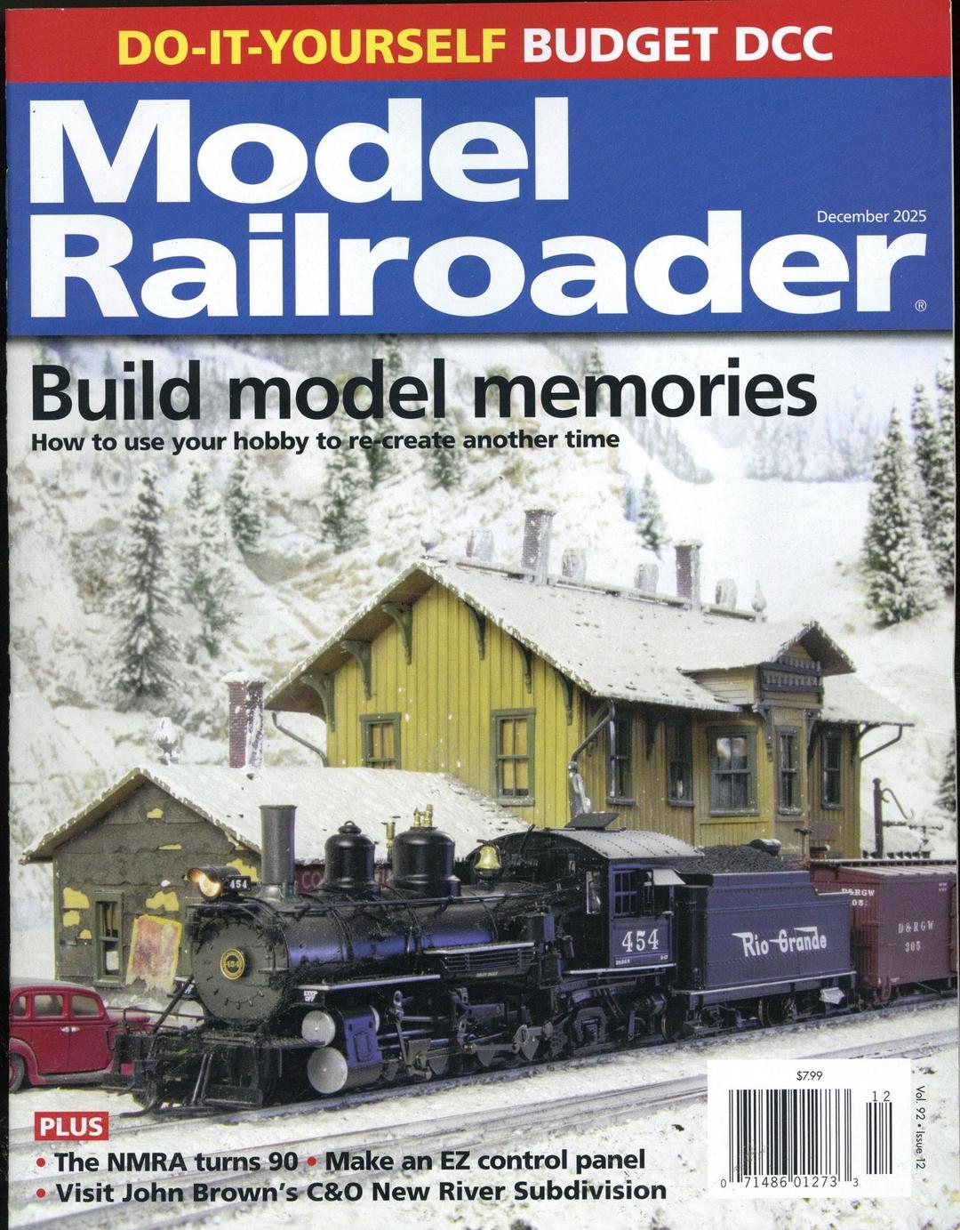 Model Railroader