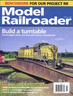 Model Railroader