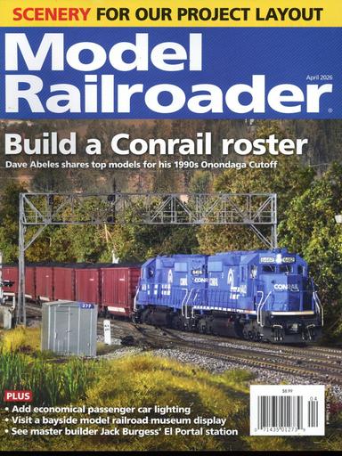 Model Railroader