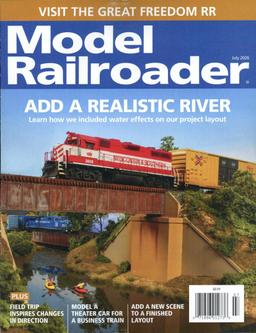 Model Railroader