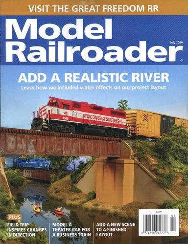 Model Railroader