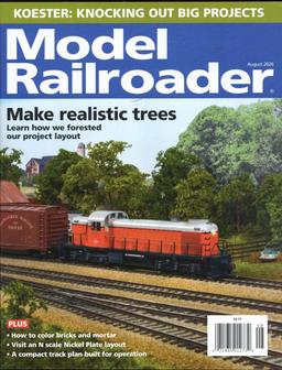 Model Railroader