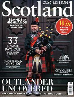 Scotland Magazine Spec