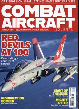Combat Aircraft